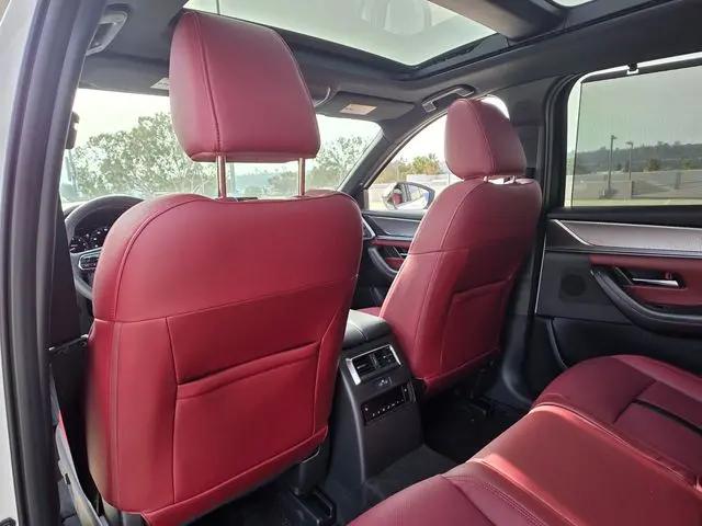 2026 Mazda CX-70 3.3 Turbo S Premium