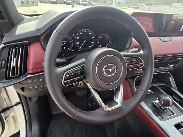 2026 Mazda CX-70 3.3 Turbo S Premium
