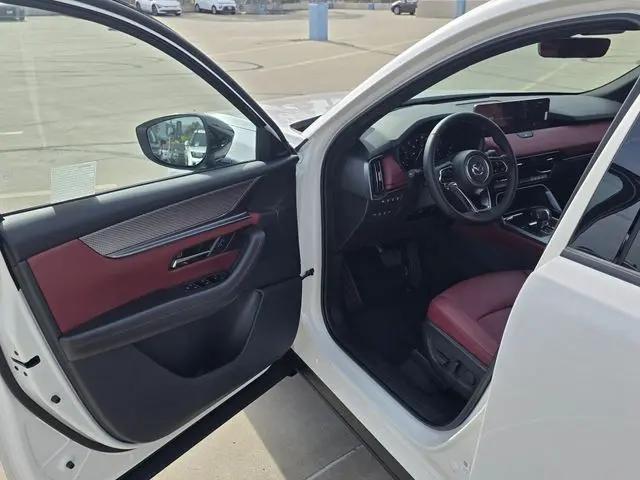 2026 Mazda CX-70 3.3 Turbo S Premium