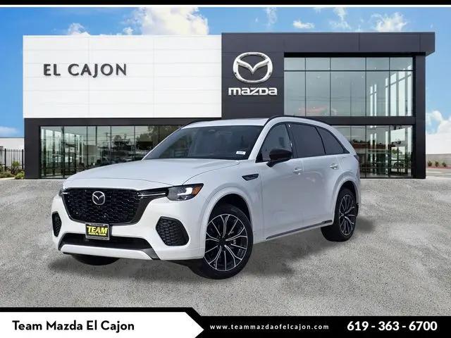 2026 Mazda CX-70 3.3 Turbo S Premium for sale in El Cajon, CA