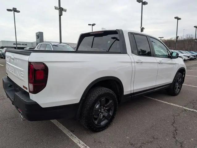 2026 Honda Ridgeline TrailSport