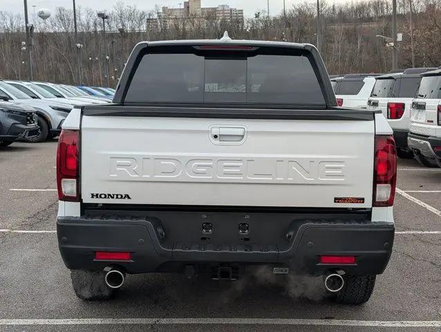 2026 Honda Ridgeline TrailSport