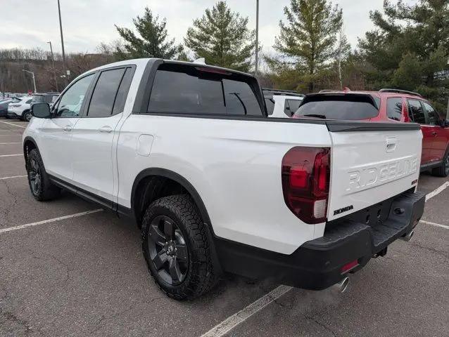 2026 Honda Ridgeline TrailSport