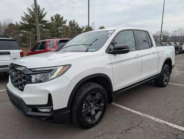 2026 Honda Ridgeline TrailSport