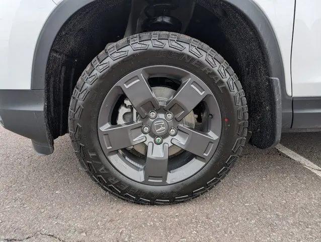 2026 Honda Ridgeline TrailSport