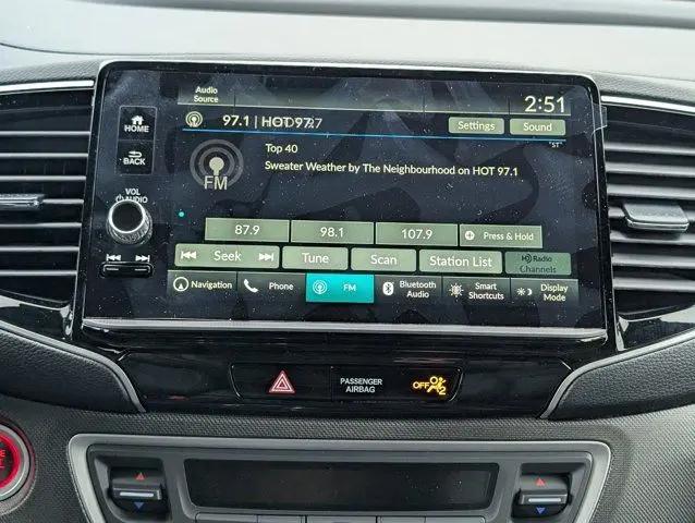 2026 Honda Ridgeline TrailSport