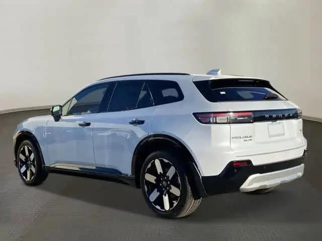 2026 Honda Prologue Elite