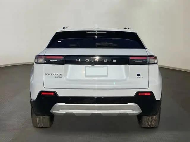 2026 Honda Prologue Elite