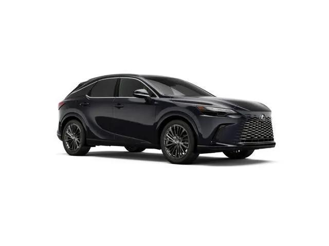 2026 Lexus RX 450h+ Premium