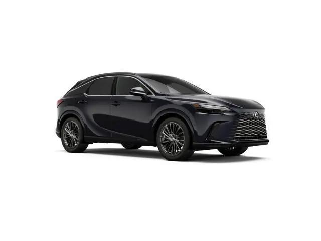 2026 Lexus RX 450h+ Premium