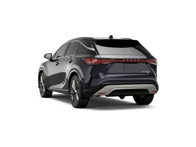 2026 Lexus RX 450h+ Premium