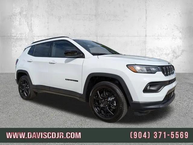 2026 Jeep Compass Latitude Altitude for sale in Yulee, FL
