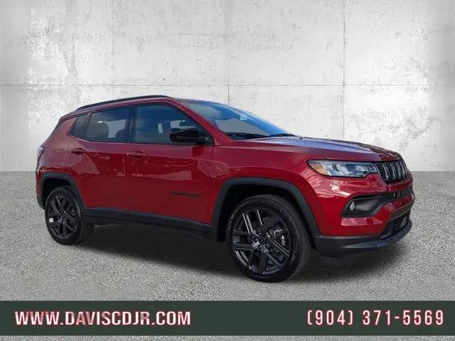 2026 Jeep Compass Latitude Altitude for sale in Yulee, FL