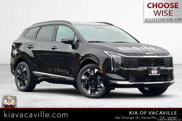 2026 Kia Sportage Hybrid SX-Prestige for sale in Vacaville, CA