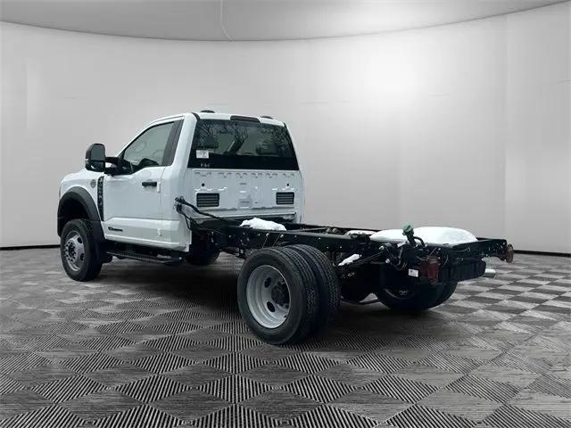 2026 Ford F-550 XL