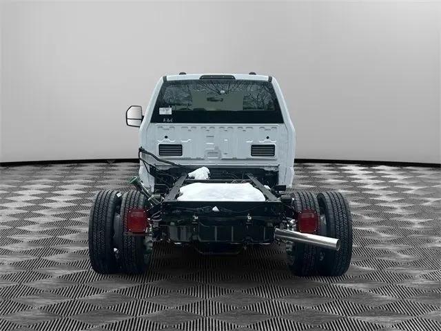 2026 Ford F-550 XL