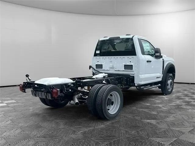 2026 Ford F-550 XL