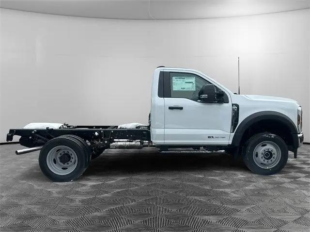 2026 Ford F-550 XL