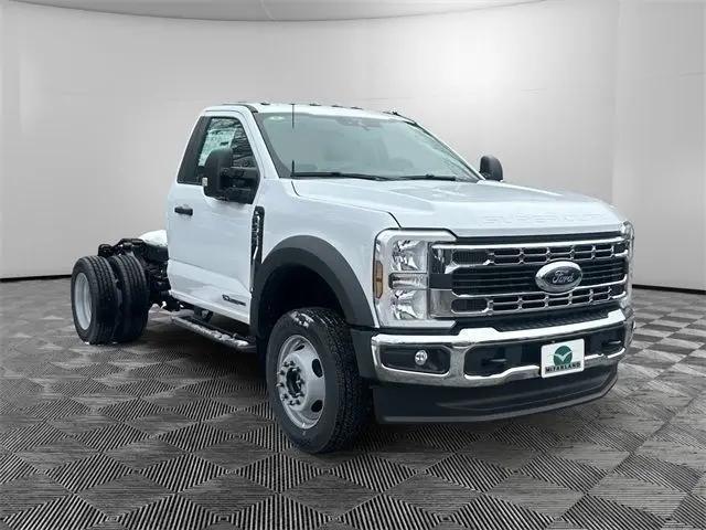 2026 Ford F-550 XL