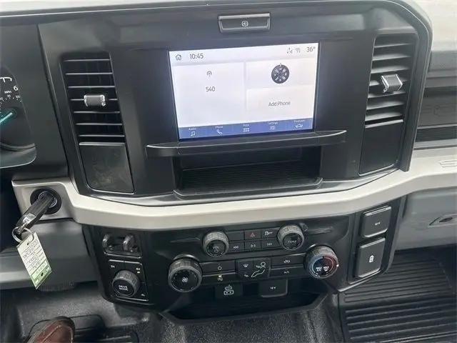 2026 Ford F-550 XL