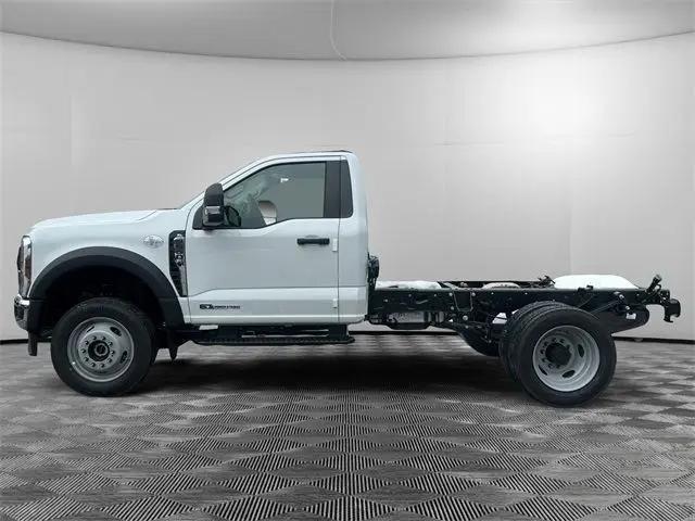 2026 Ford F-550 XL
