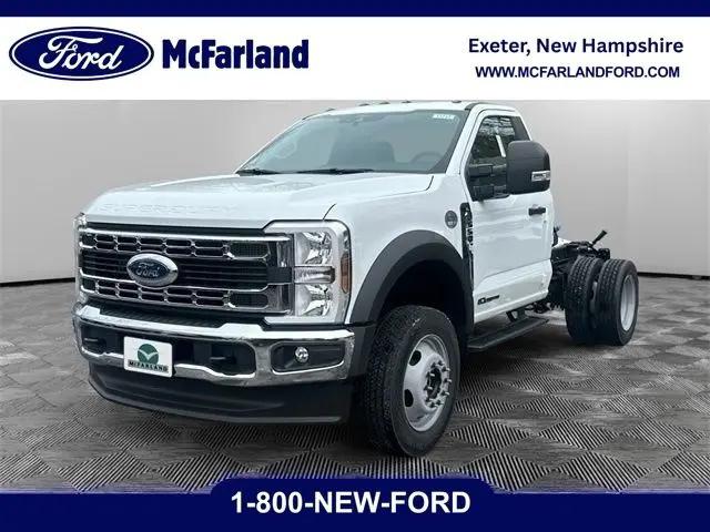 2026 Ford F-550 XL for sale in Exeter, NH