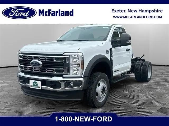 2026 Ford F-550 XL for sale in Exeter, NH