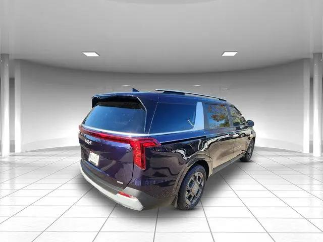 2026 Kia Carnival MPV EX