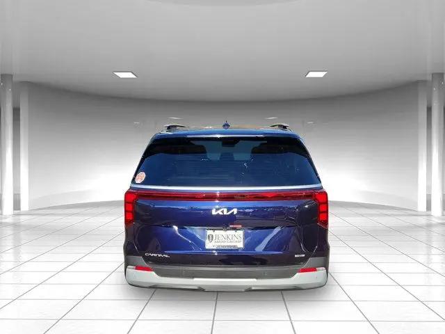 2026 Kia Carnival MPV EX
