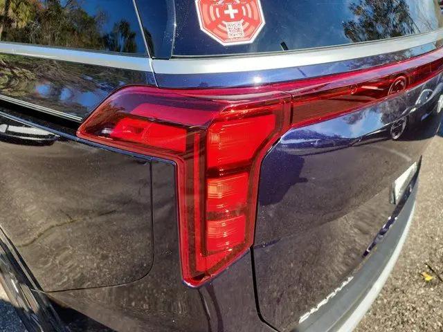 2026 Kia Carnival MPV EX
