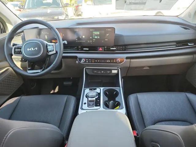 2026 Kia Carnival MPV EX