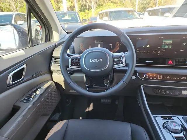 2026 Kia Carnival MPV EX