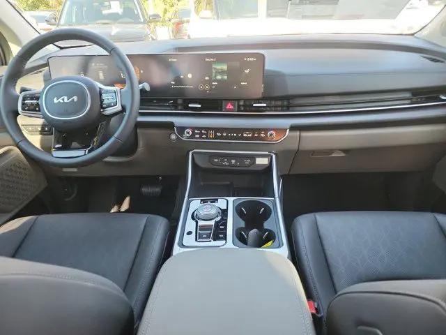 2026 Kia Carnival MPV EX