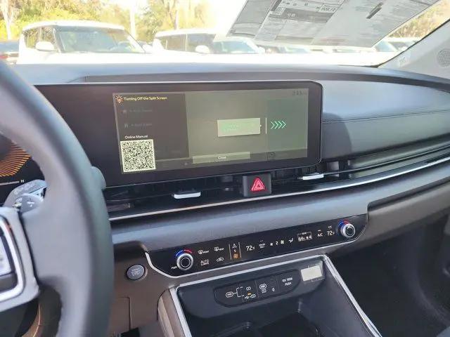 2026 Kia Carnival MPV EX