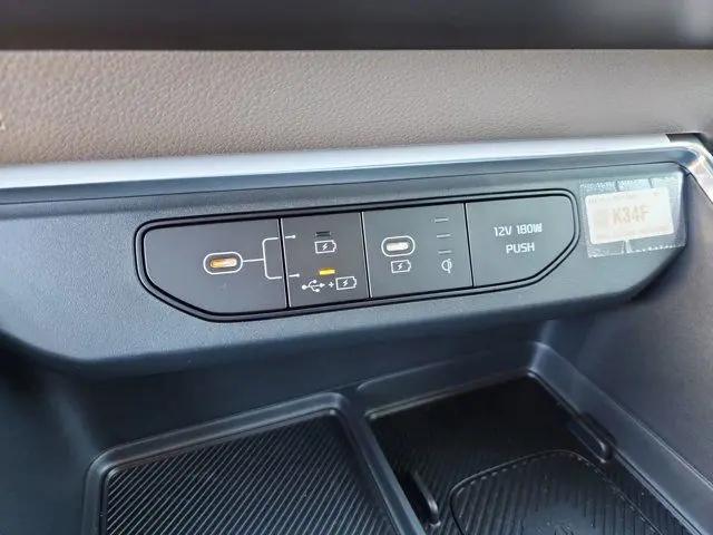 2026 Kia Carnival MPV EX