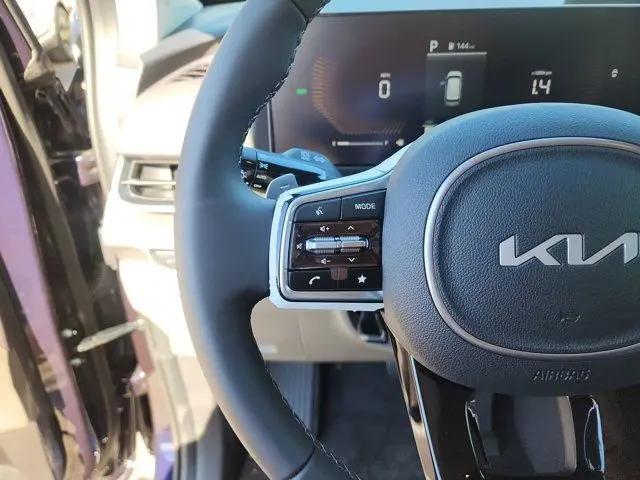 2026 Kia Carnival MPV EX
