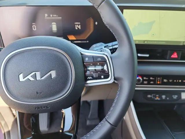 2026 Kia Carnival MPV EX