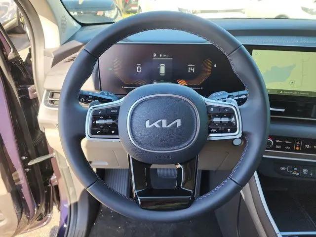 2026 Kia Carnival MPV EX