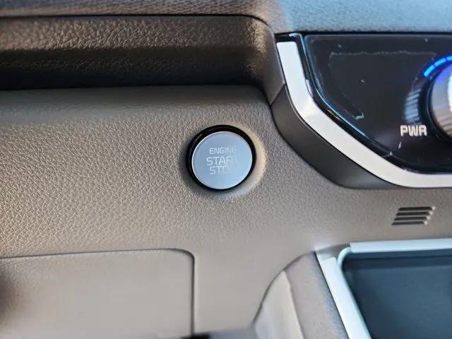 2026 Kia Carnival MPV EX