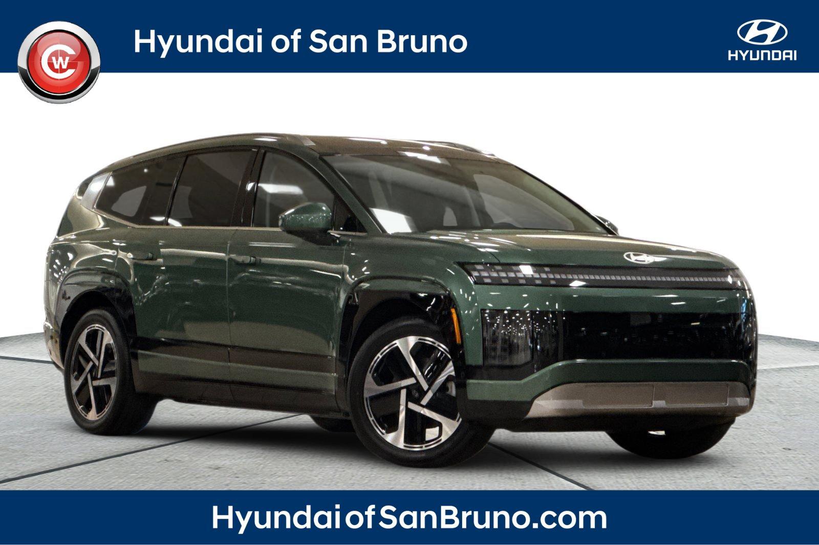 2026 Hyundai IONIQ 9 Performance Limited