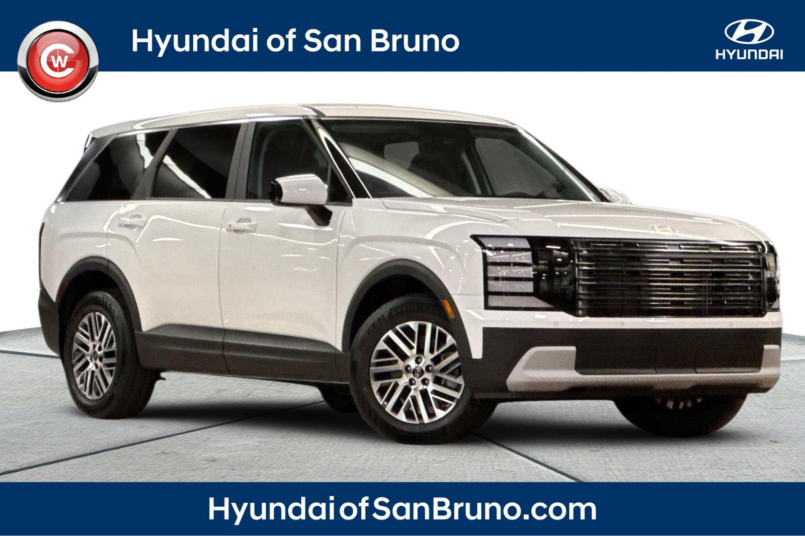 2026 Hyundai Palisade SE