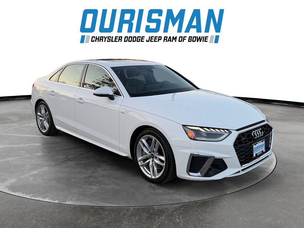 2023 Audi A4 Premium Plus's photo