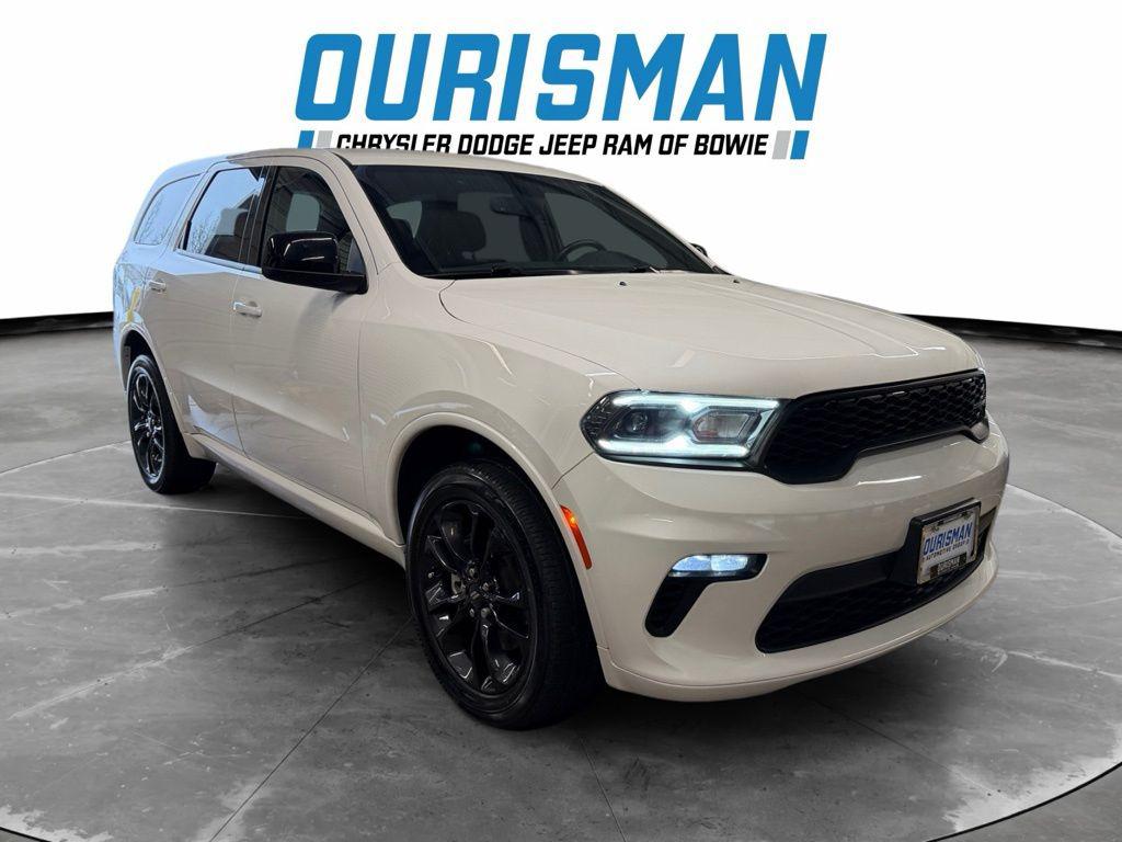 2021 Dodge Durango GT's photo