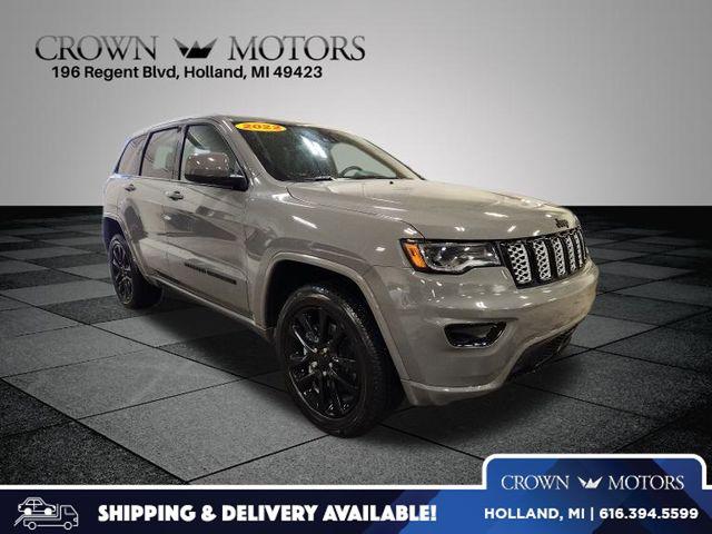 2022 Jeep Grand Cherokee WK Laredo X's photo