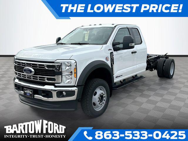 2026 Ford F-550 DRW for sale in Bartow, FL