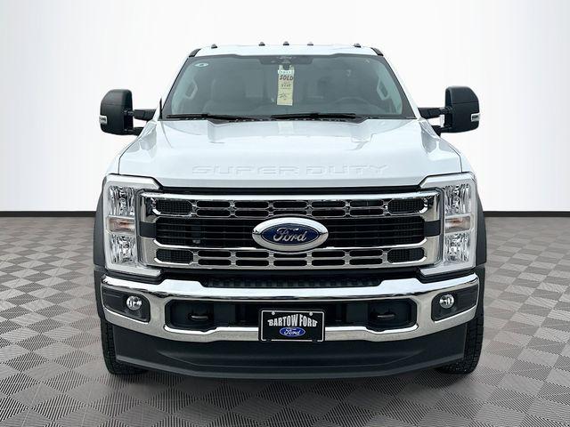 2026 Ford F-550 DRW