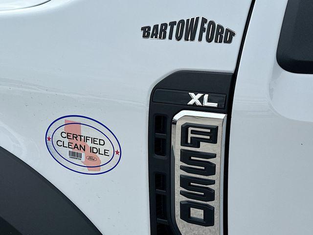 2026 Ford F-550 DRW