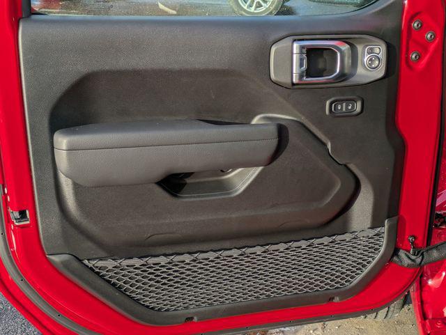 2026 Jeep Wrangler 2-Door Sport S 4x4