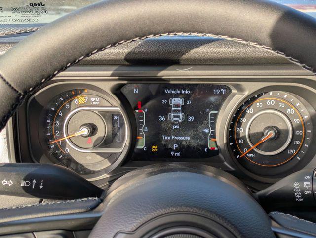 2026 Jeep Wrangler 2-Door Sport S 4x4