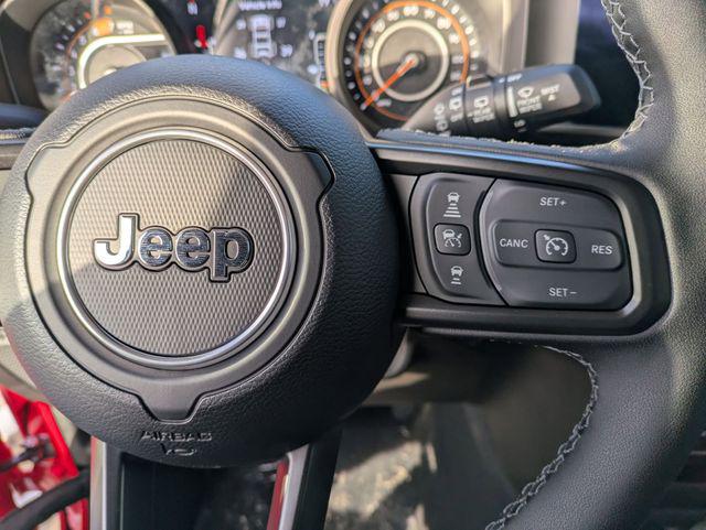 2026 Jeep Wrangler 2-Door Sport S 4x4